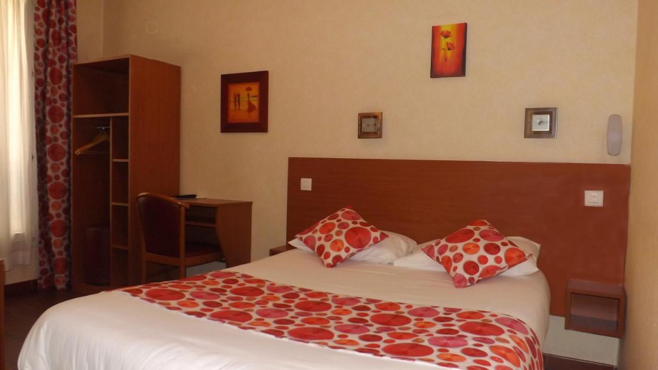 Hotel De La Place Des Alpes Paris Ngoại thất bức ảnh
