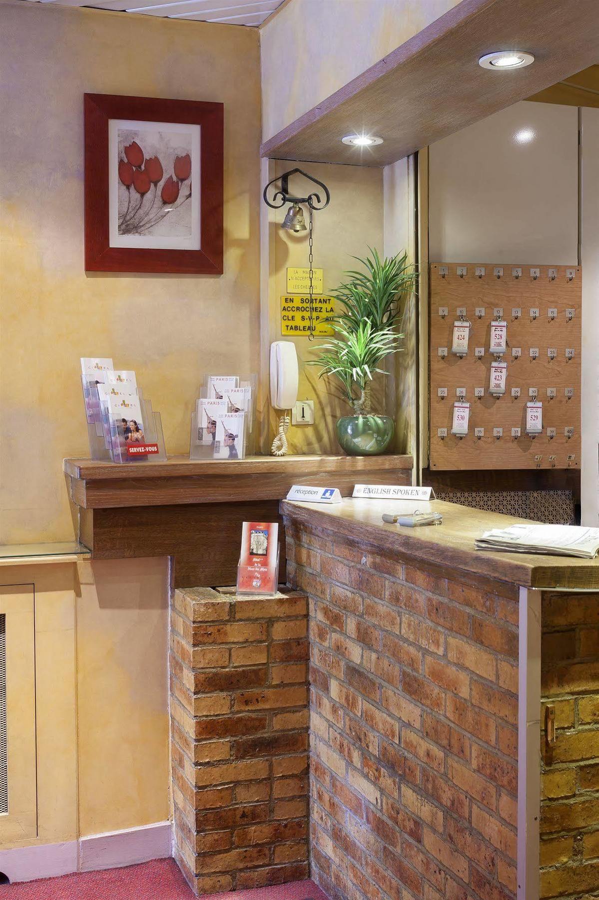Hotel De La Place Des Alpes Paris Ngoại thất bức ảnh