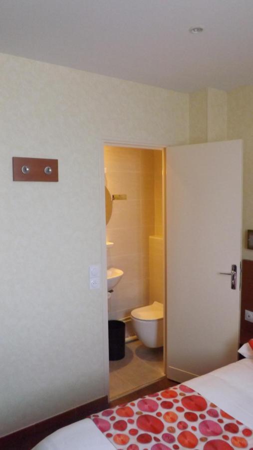 Hotel De La Place Des Alpes Paris Ngoại thất bức ảnh