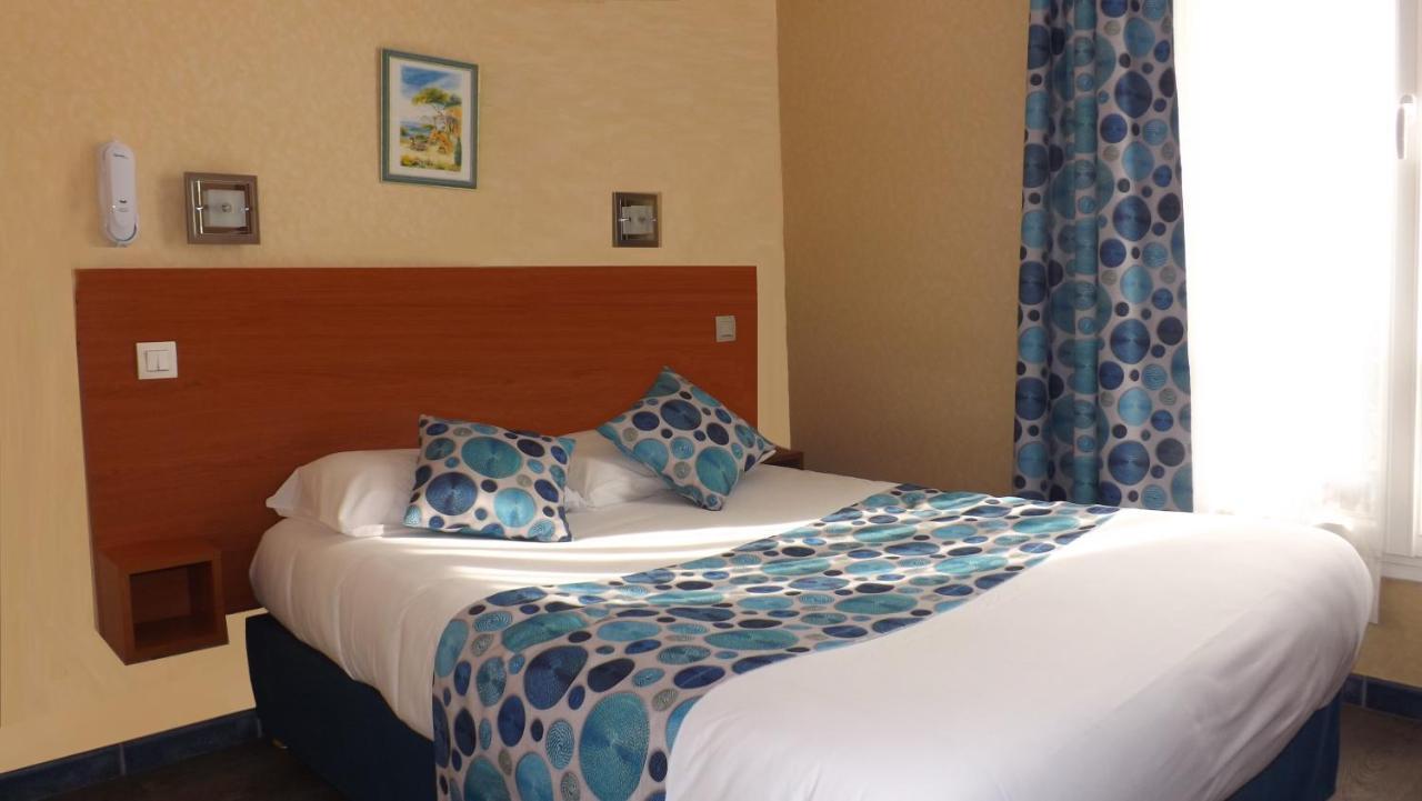 Hotel De La Place Des Alpes Paris Ngoại thất bức ảnh