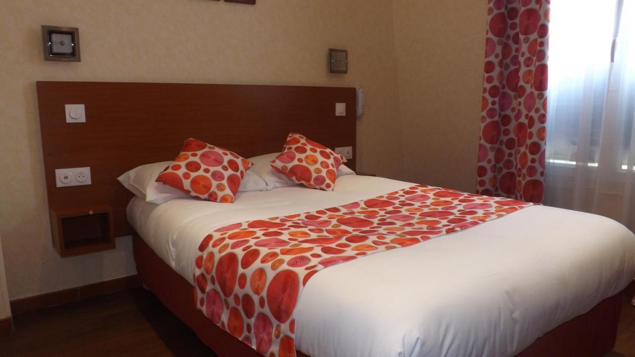 Hotel De La Place Des Alpes Paris Ngoại thất bức ảnh
